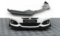 Maxton Design Bmw F20 / F21 M Pack LCI Racing Durability Voorspoiler Spoiler Racing Splitter Versie 3 + Flaps