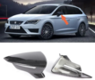 Seat Leon 5F Spiegel Spiegelkap Spiegelkappen Carbon Look Cupra FR Look