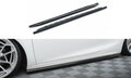 Maxton Design Opel Cascada Sideskirt Diffusers Versie 1