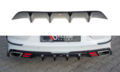 Maxton Design Kia Proceed GT MK1 Central Rear Valance Spoiler v