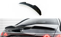 Maxton Design Mercedes E Klasse W214 AMG Line Achterklep Spoiler Extention Versie 1