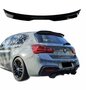 Bmw 1 Serie F20 F21 Dakspoiler Extention Lip Hoogglans Zwart Styling Dak