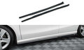 Maxton Design Mercedes CLA C117 Standaard Facelift Sideskirt Diffusers Versie 1