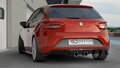 Maxton Design Seat Leon Cupra Mk3 Facelift R20 Look! Central Rear Valance Spoiler Versie 2