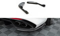 Maxton Design Alfa Romeo Giulia Quadrifoglio Rear Side Splitters Versie 1