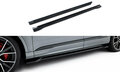 Maxton Design Audi Q7 S Line MK2 Facelift 2 Side skirts Diffusers Versie 1