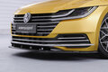 CSR Automotive Splitter Voorspoiler Spoiler Geschikt Voor Volkswagen Arteon Versie 1