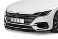 CSR Automotive Splitter Voorspoiler Spoiler Geschikt Voor Volkswagen Arteon R Line