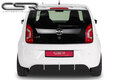 CSR Automotive Achterbumper Diffuser Inzetstuk Geschikt Voor Volkswagen Up