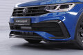 CSR Automotive Splitter Voorspoiler Spoiler Geschikt Voor Volkswagen Tiguan R Line Facelift
