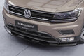 CSR Automotive Splitter Voorspoiler Spoiler Geschikt Voor Volkswagen Tiguan Basis