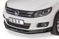 CSR Automotive Splitter Voorspoiler Spoiler Geschikt Voor Volkswagen Tiguan MK1 Basis