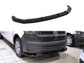 Splitter Voorspoiler Spoiler Geschikt Voor Volkswagen Transporter T6.1 Versie 1
