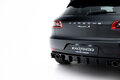 Maxton Design Porsche Macan MK1 Central Rear Valance Spoiler Uitlaat Links + Rechts