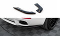 Maxton Design Bmw X5 E70 Facelift M Pakket Rear Side Splitters.