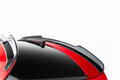 Maxton Design Audi RSQ8 Mk1 Facelift Lower Achterklep Spoiler Extention Versie 2