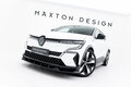 Maxton Design Renault Megane E-Tech Electric Splitter Voorspoiler Spoiler Versie 1
