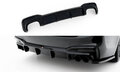 Maxton Design Bmw G30 M550i Central Rear Valance Spoiler Uitlaat Links + Rechts