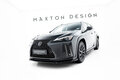 Maxton Design Lexus UX F Sport MK1 Splitter Voorspoiler Spoiler Versie 1