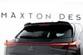 Maxton Design Lexus UX F Sport MK1 Achterklep Spoiler Extention Versie 1