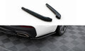 Maxton Design Bmw 5 serie G30 / G31 M Pakket Rear Side Splitters 