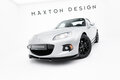 Maxton Design Mazda MX5 NC Facelift MK3 Splitter Voorspoiler Spoiler Versie 1
