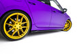 Maxton Design Side Skirts Diffusers Geschikt Voor Volkswagen Golf 8 R Facelift Versie 5
