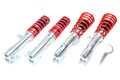 TA Technix Schroefset Verlaging Onderstel Veren Geschikt Voor Mazda 323F VI, 323S VI,