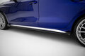 Maxton Design Audi A3 8Y S Line / S3 8Y Facelift Side Skirts Diffusers Pro Street + Flaps