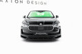 Maxton Design Skoda Superb Mk4 Splitter Voorspoiler Spoiler Versie 2