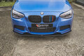 Maxton Design Bmw 1 Serie F20 M135i Street Pro Splitter Spoiler 