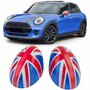 Spiegel Spiegelkappen Voor Mini F54 F55 F56 F57 Blauw Wit Rood British FlagSpiegel Spiegelkappen Voor Mini F54 F55 F56 F57 Blau