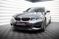 Maxton Design Bmw 3 Serie G20 M Pack Spoiler Splitter Versie 1 