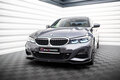 Maxton Design Bmw 3 Serie G20 M pakket Spoiler Splitter Versie 2 