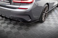 Maxton Design Bmw 3 Serie G20 M Pack Rear Side Splitters 