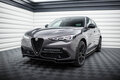 Maxton Design Alfa Romeo Stelvio Voorspoiler Spoiler Splitter Versie 1
