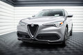 Maxton Design Alfa Romeo Stelvio Voorspoiler Spoiler Splitter Versie 2