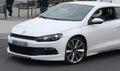 Volkswagen Scirocco Voorspoiler Spoiler Splitter