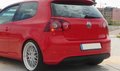 Volkswagen Golf 5 R32 Clean look Achterbumper spoiler aanzetstuk 