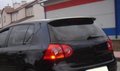 Achterklep spoiler Golf 5 GTI en R32 look