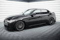 Maxton Design Alfa Romeo Giulia Veloce Q4 Side Skirts Diffusers