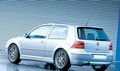 Volkswagen Golf 4 GTI Edition 25 look achterbumper spoiler