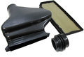 Ram Air intake carbon look luchtfilter Geschikt Voor Volkswagen Golf 5 GTI 