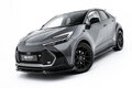 Maxton Design Toyota C-HR CHR MK2 Splitter Voorspoiler Spoiler Versie 1