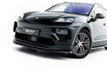 Maxton Design Porsche Macan EV Electric Spoiler Splitter Versie 1