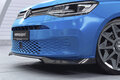 CSR Automotive Splitter Voorspoiler Spoiler Geschikt Voor Volkswagen Caddy MK5