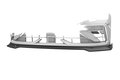 CSR-Automotive-Volkswagen-Golf-8-R-R20-Facelift-Splitter-Spoiler