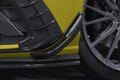 CSR Automotive Voorbumper Canard Performance Flaps Geschikt voor Volkswagen Golf 8 FP036