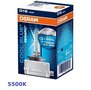 Origineel Osram D1S Xenarc 66140CBI Cool Blue Intense 5500K xenon lamp