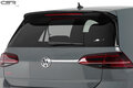 CSR Automotive Achterklep Spoiler Extention Geschikt Voor Volkswagen Golf 7 GTI GTD R R Line TCR HF583
